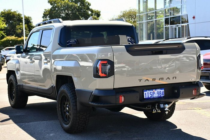 2025 Kia Tasman X-Line