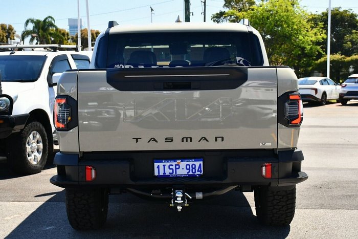 2025 Kia Tasman X-Line