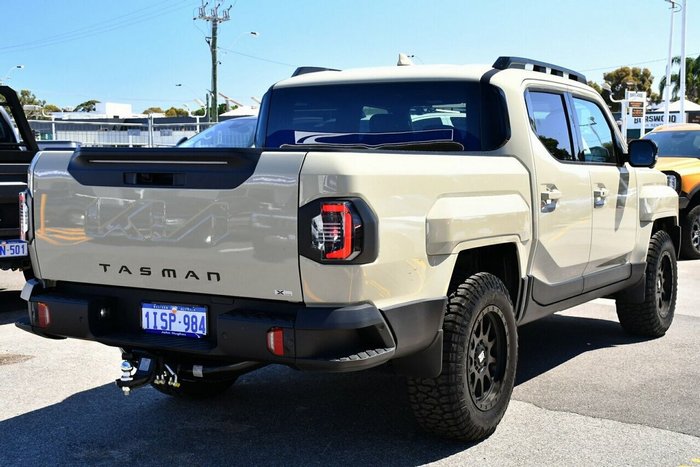 2025 Kia Tasman X-Line