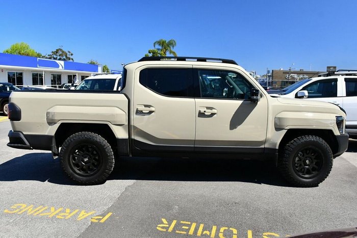 2025 Kia Tasman X-Line