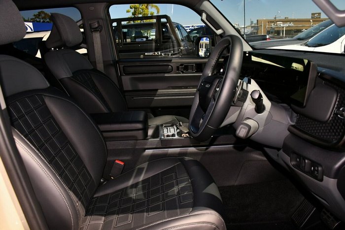 2025 Kia Tasman X-Line