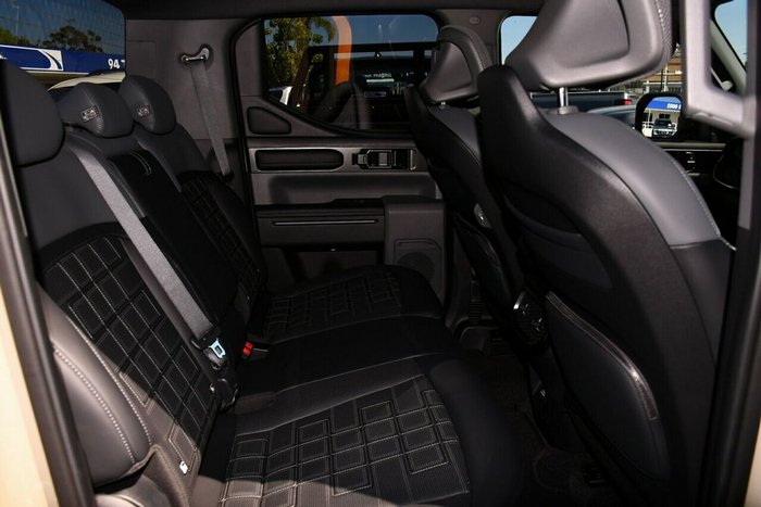 2025 Kia Tasman X-Line