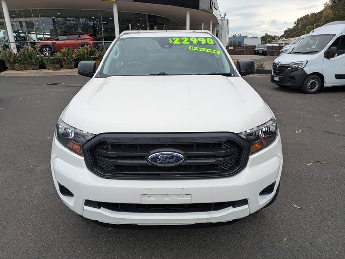 2017 Ford Ranger XLT