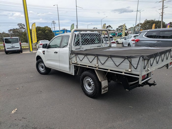 2017 Ford Ranger XLT