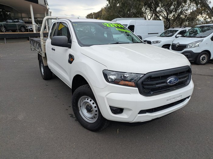 2017 Ford Ranger XLT