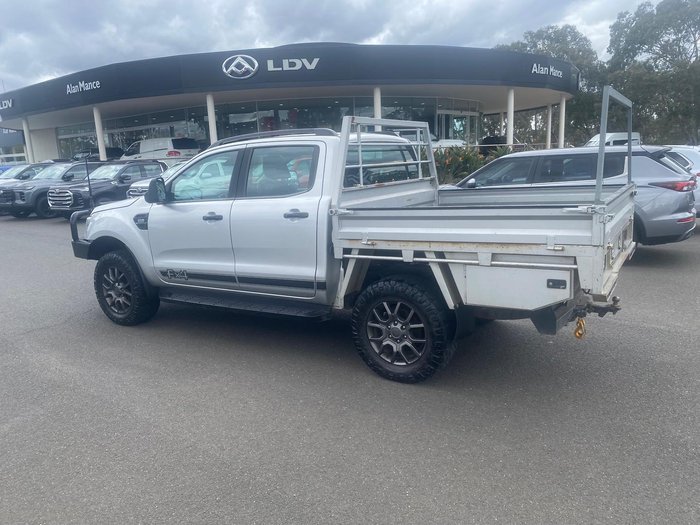 2017 Ford Ranger XLT