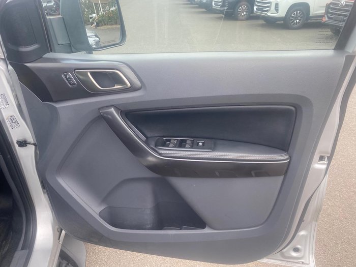 2017 Ford Ranger XLT