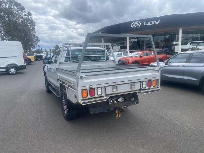 2017 Ford Ranger XLT