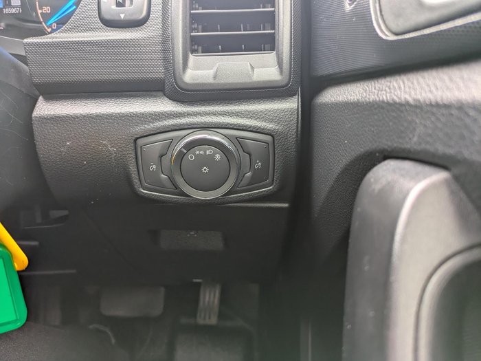 2017 Ford Ranger XLT