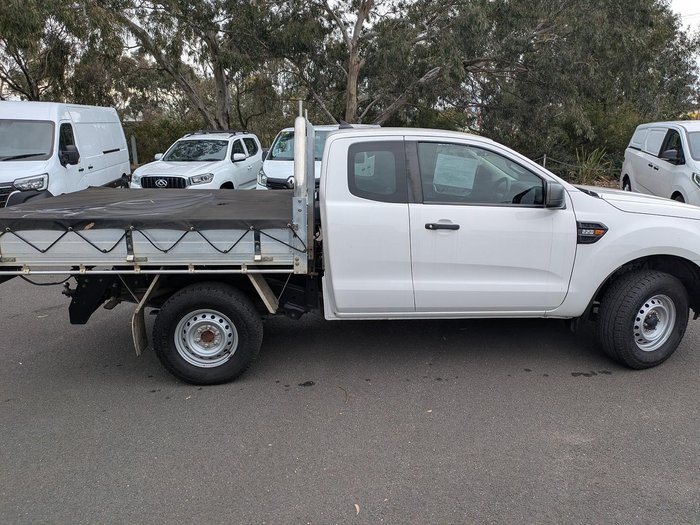 2017 Ford Ranger XLT