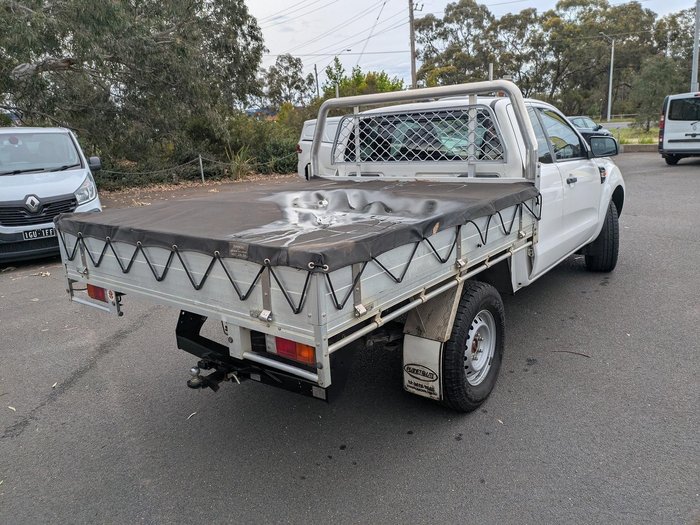 2017 Ford Ranger XLT
