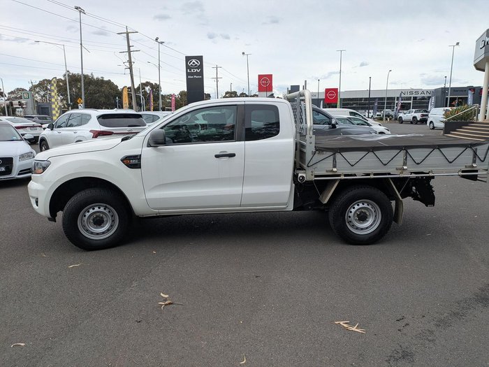 2017 Ford Ranger XLT