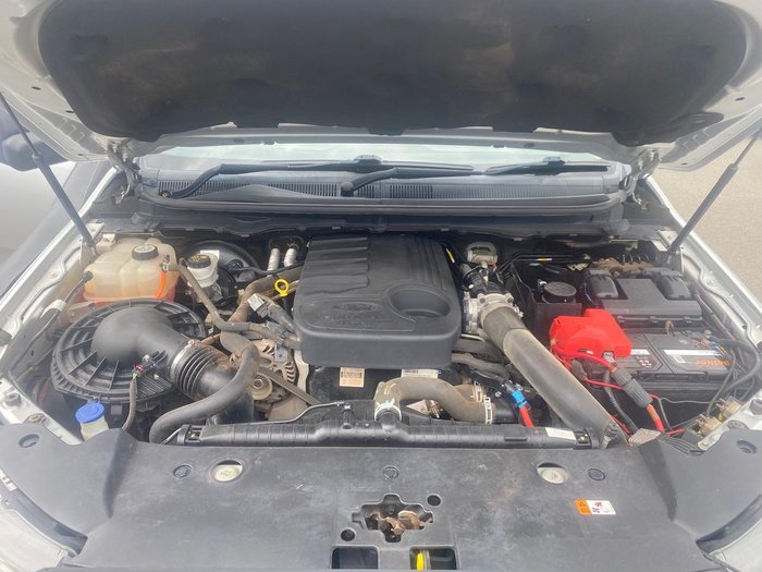 2017 Ford Ranger XLT