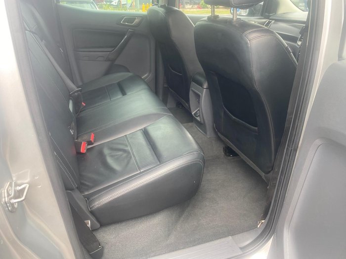 2017 Ford Ranger XLT