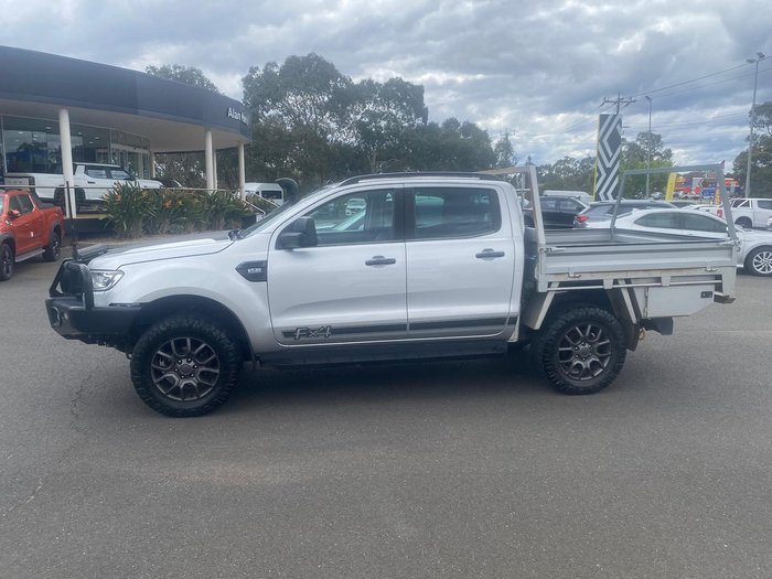 2017 Ford Ranger XLT
