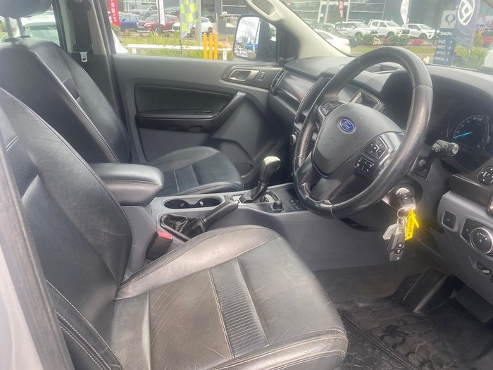 2017 Ford Ranger XLT