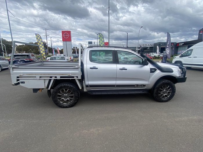 2017 Ford Ranger XLT