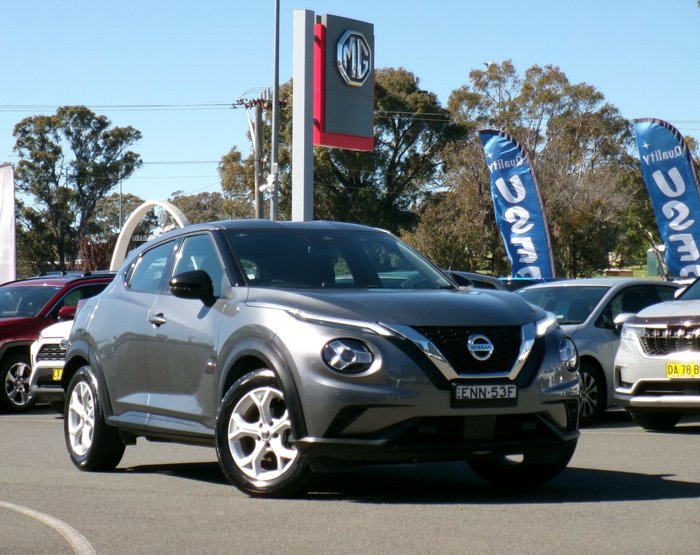 2020 Nissan JUKE