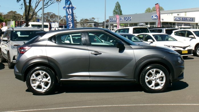 2020 Nissan JUKE ST