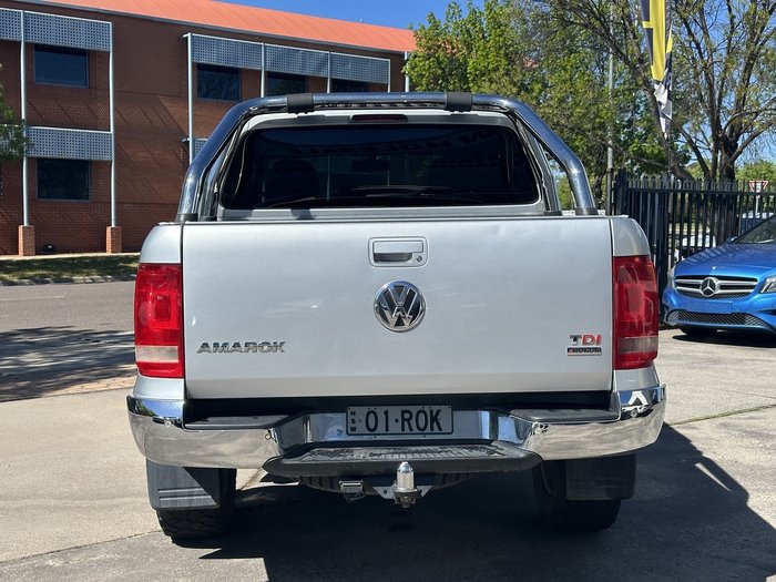 2014 Volkswagen Amarok TDI400 Highline