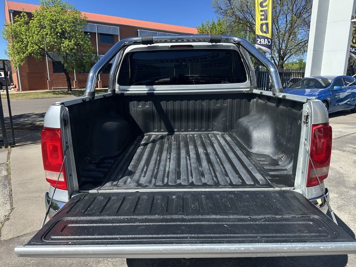 2014 Volkswagen Amarok TDI400 Highline