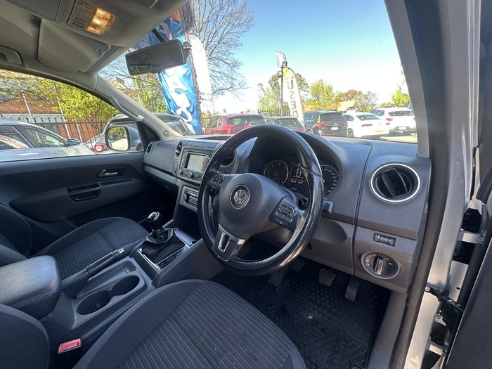 2014 Volkswagen Amarok TDI400 Highline