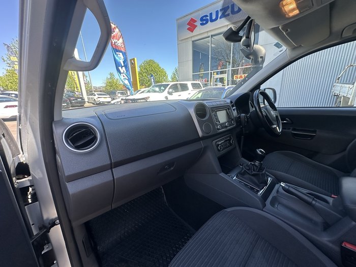 2014 Volkswagen Amarok TDI400 Highline