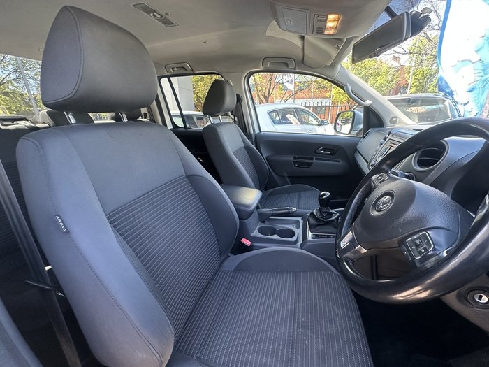 2014 Volkswagen Amarok TDI400 Highline