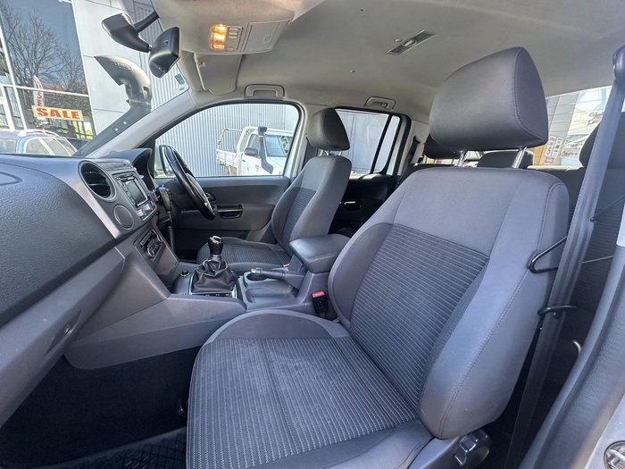 2014 Volkswagen Amarok TDI400 Highline