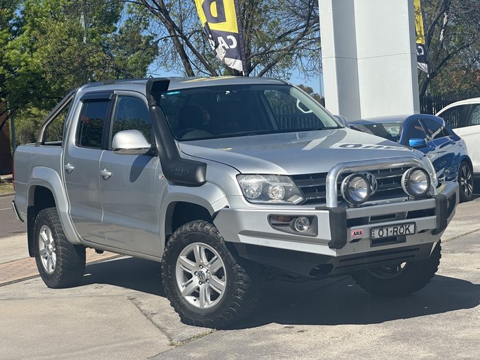2014 Volkswagen Amarok