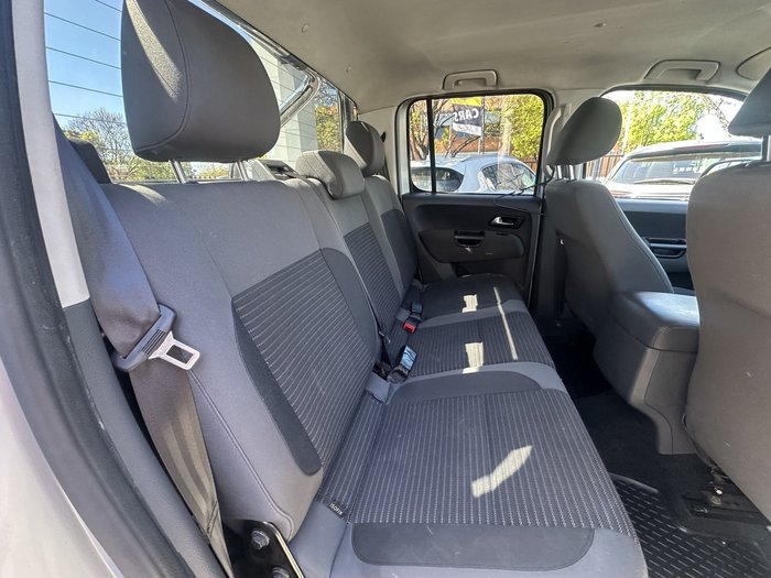 2014 Volkswagen Amarok TDI400 Highline