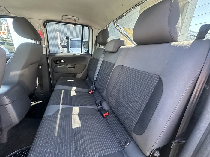 2014 Volkswagen Amarok TDI400 Highline