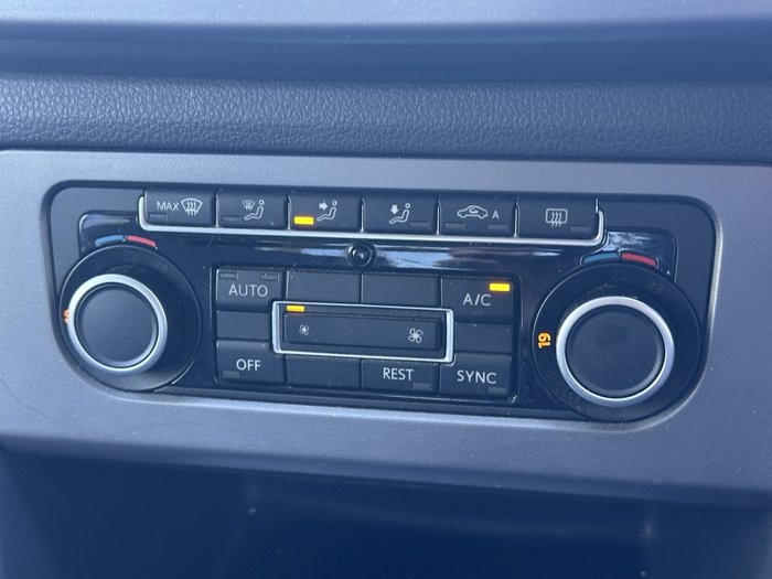 2014 Volkswagen Amarok TDI400 Highline