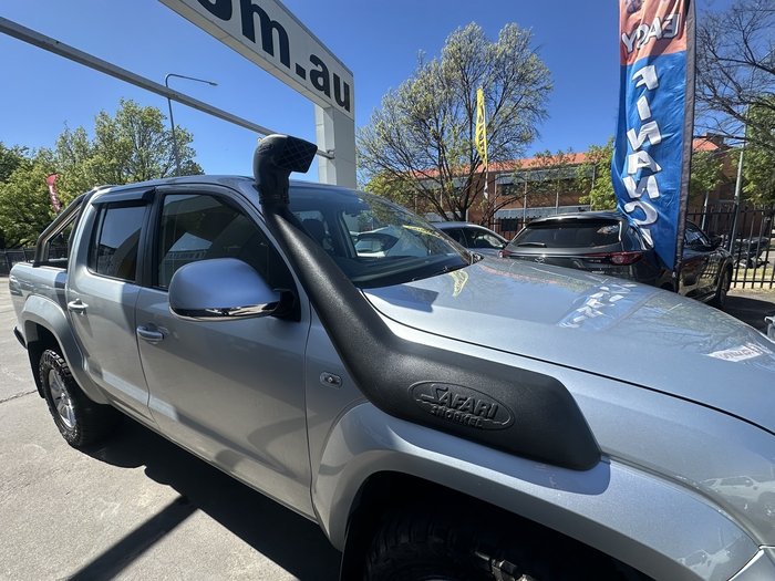 2014 Volkswagen Amarok TDI400 Highline