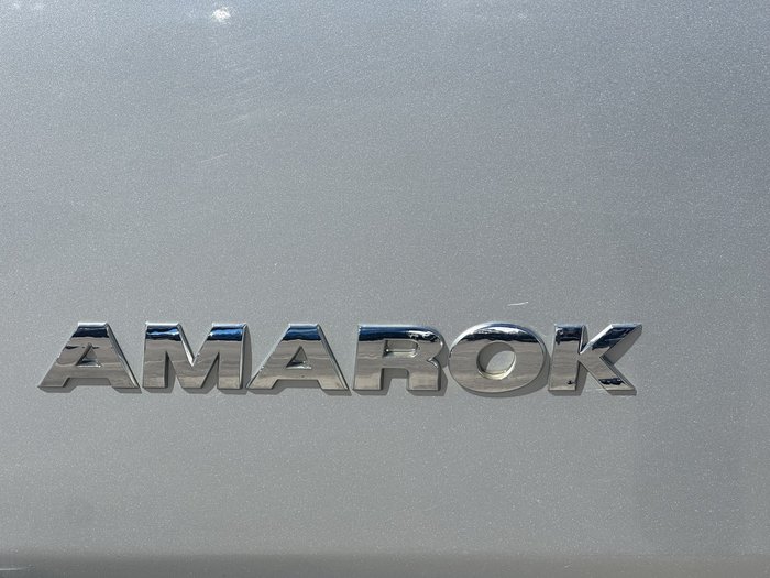 2014 Volkswagen Amarok TDI400 Highline