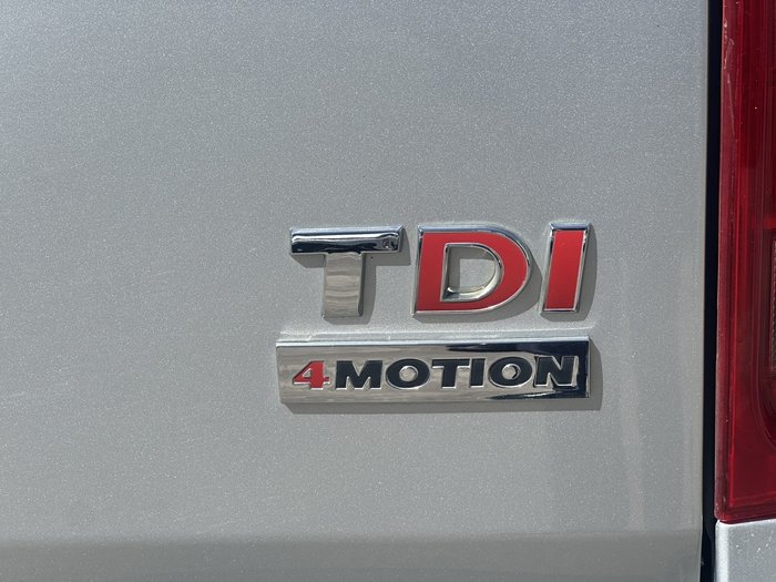 2014 Volkswagen Amarok TDI400 Highline