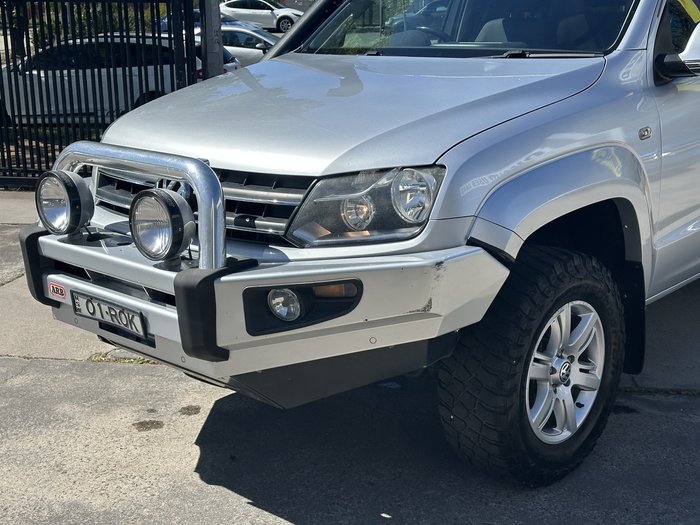 2014 Volkswagen Amarok TDI400 Highline