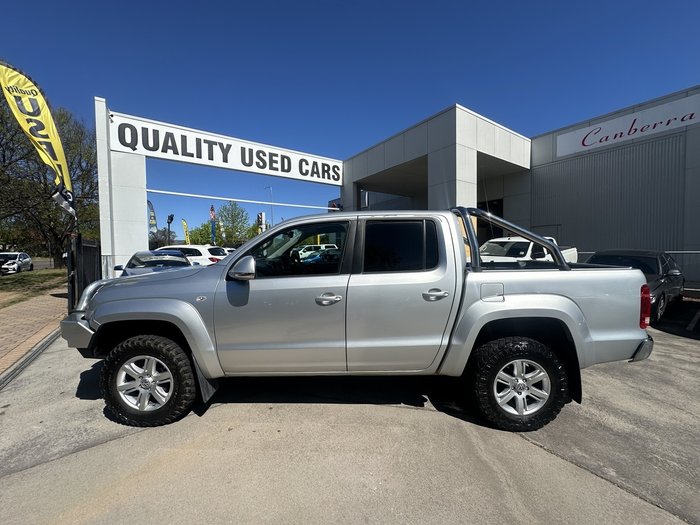 2014 Volkswagen Amarok TDI400 Highline