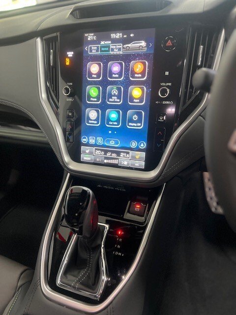 2025 Subaru Outback