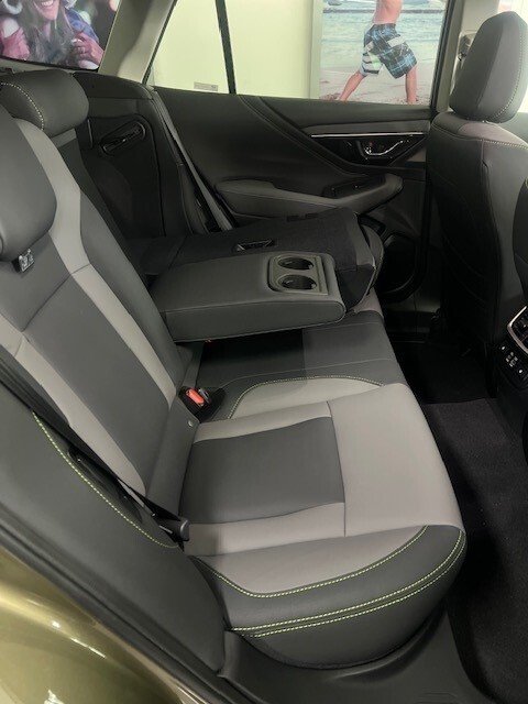 2025 Subaru Outback