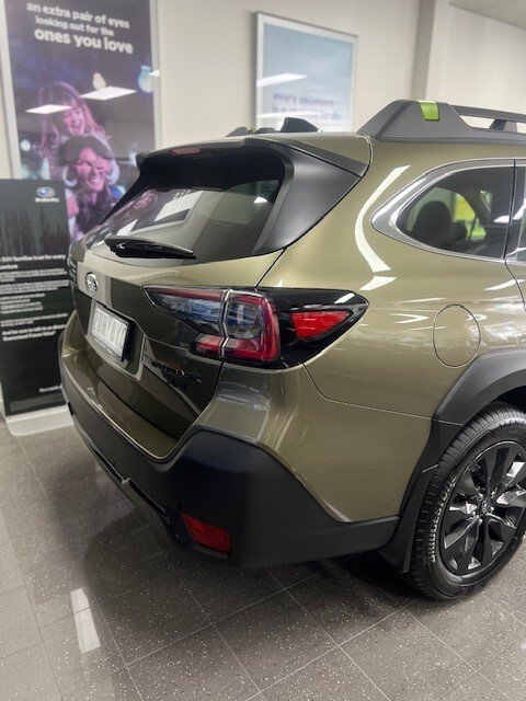 2025 Subaru Outback