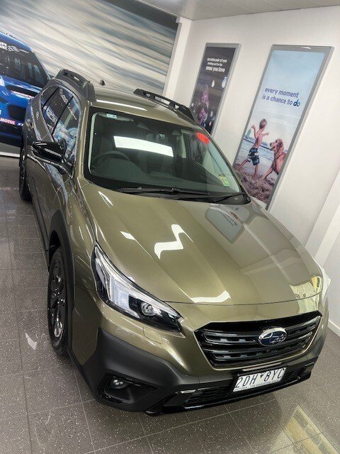 2025 Subaru Outback