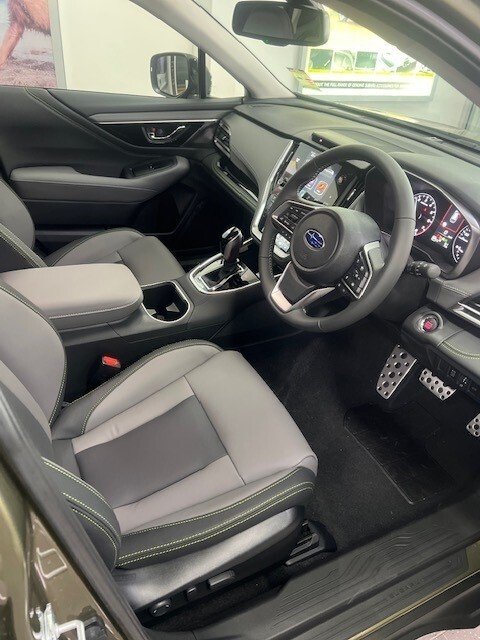 2025 Subaru Outback