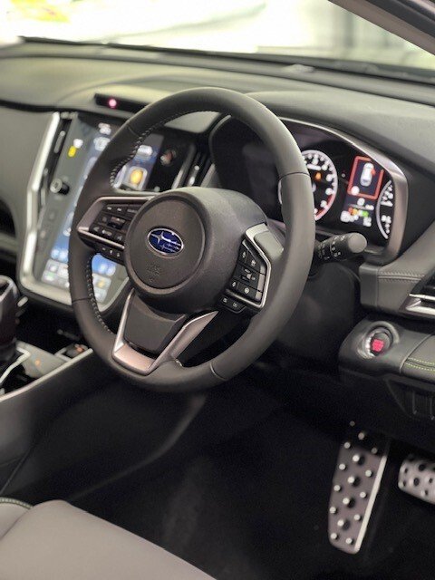 2025 Subaru Outback
