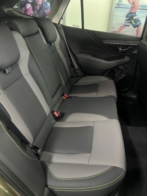 2025 Subaru Outback