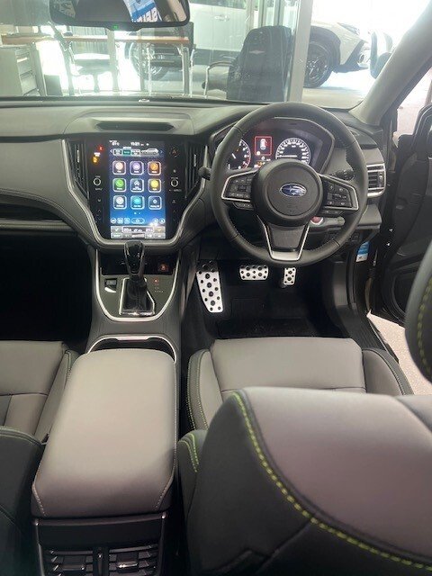 2025 Subaru Outback