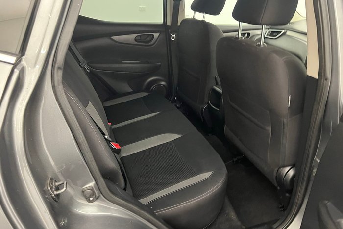 2019 Nissan QASHQAI ST