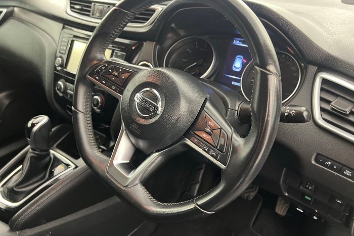 2019 Nissan QASHQAI ST