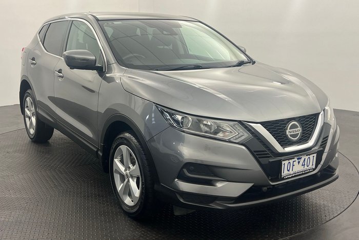 2019 Nissan QASHQAI ST