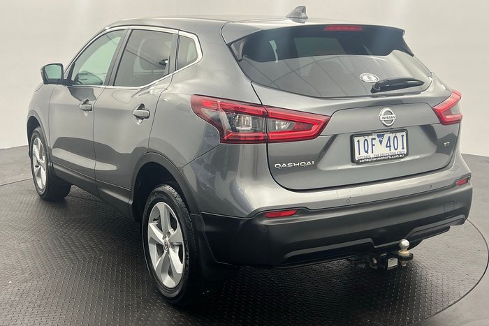 2019 Nissan QASHQAI ST